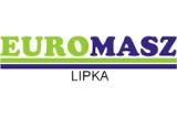 Logo firmy "EUROMASZ" s.j.  Wioletta i Grzegorz Schienke