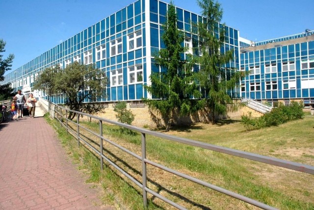 Szpital w Lesznie