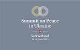 Wnioski ze szwajcarskiego szczytu pokojowego dotyczącego Ukrainy. „Rozwiązanie konfliktu może mieć powodzenie”