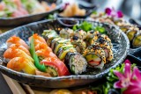 Tu zjesz najlepsze sushi w Toruniu. Sprawdź, gdzie się wybrać, by poczuć smak Japonii