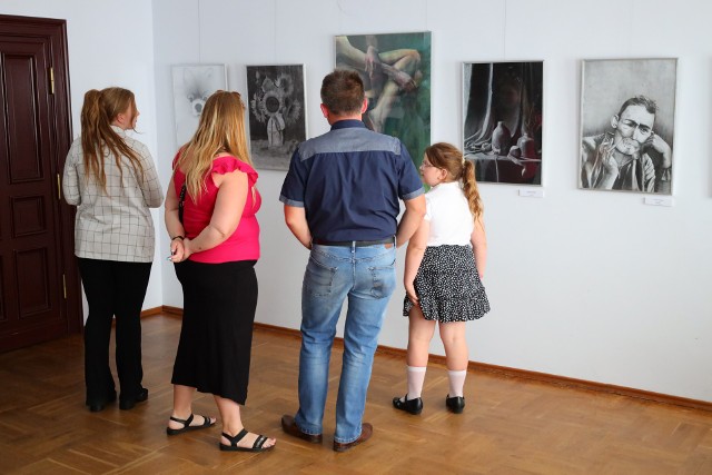 Młodzi twórcy z powiatu inowrocławskiego nagrodzeni. Ich prace można oglądać w muzeum