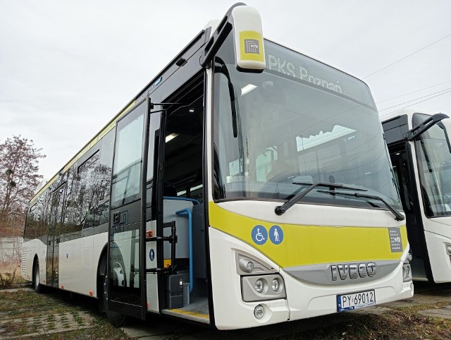 PKS Poznań planuje zakup 15 nowych, ekologicznych autobusów regionalnych