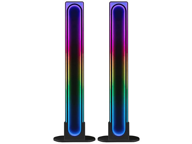 Zestaw lamp TRACER Ambience RGB - Smart Vibe