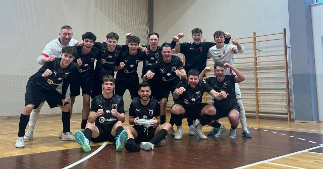 Futsal: LZS Dragon Bojano - BAF Bonito Białystok 2:7. Ale otwarcie rundy w wykonaniu naszego beniaminka!