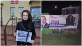 Kampania rozgrzewa emocje. W Głogowie niszczą plakaty wyborcze. Policja szuka sprawców