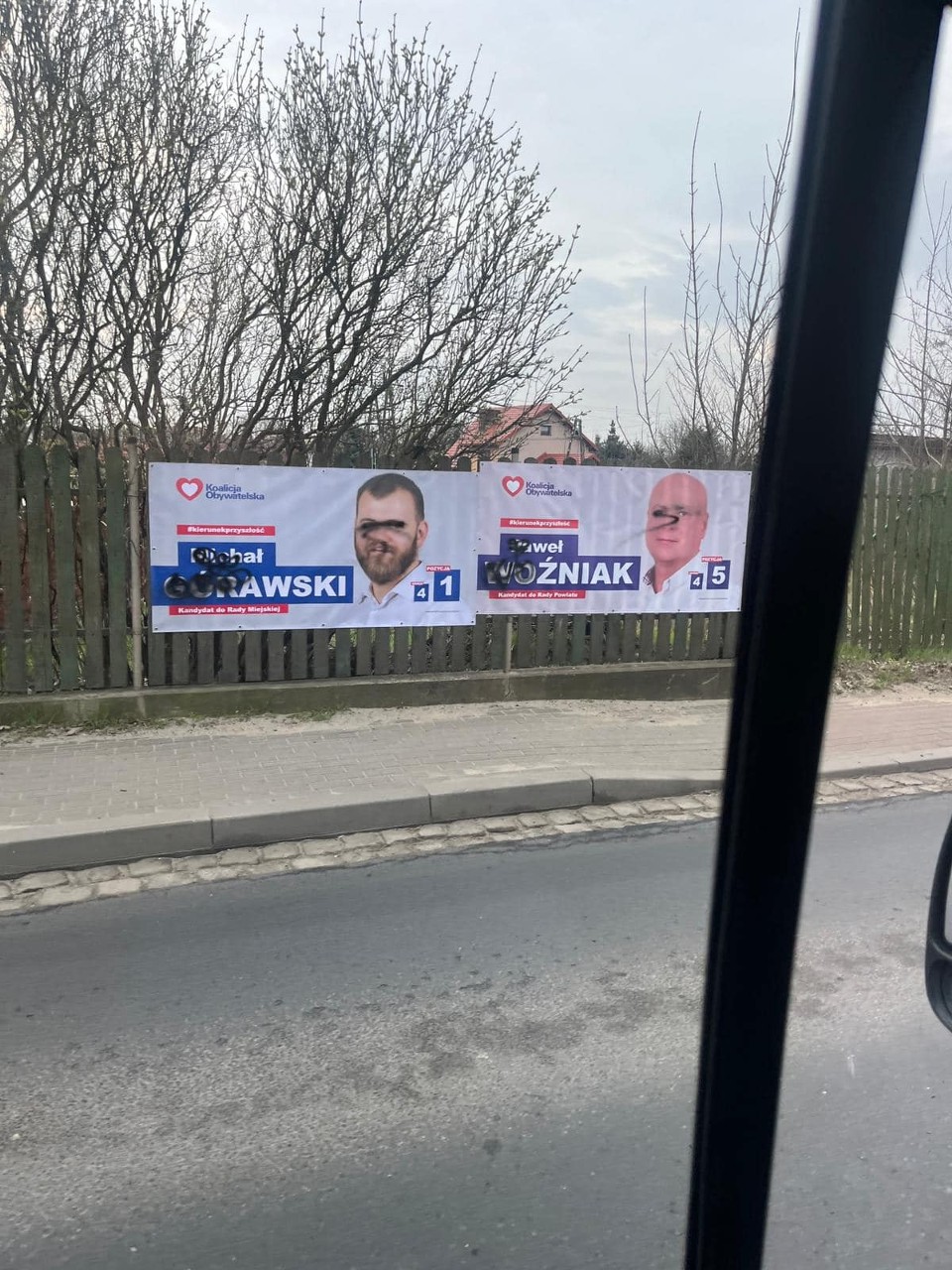 Żaneta Baczyńska - kandydatka na prezydenta miasta nie...