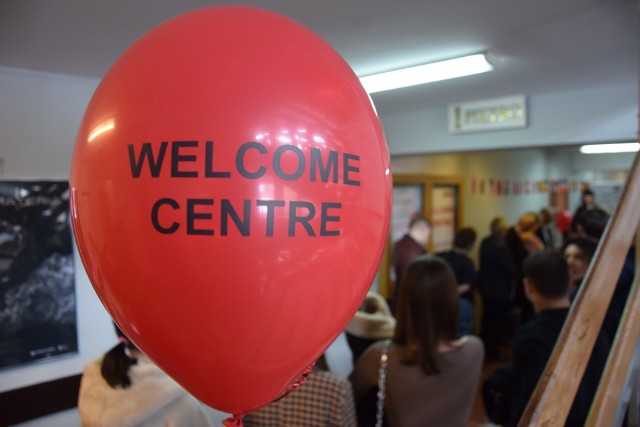 Główne zadania Welcome Centre to pomoc cudzoziemcom
