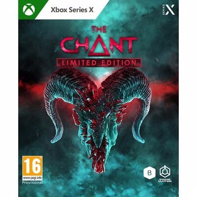 The Chant Edycja Limitowana Gra Xbox Series KOCH MEDIA