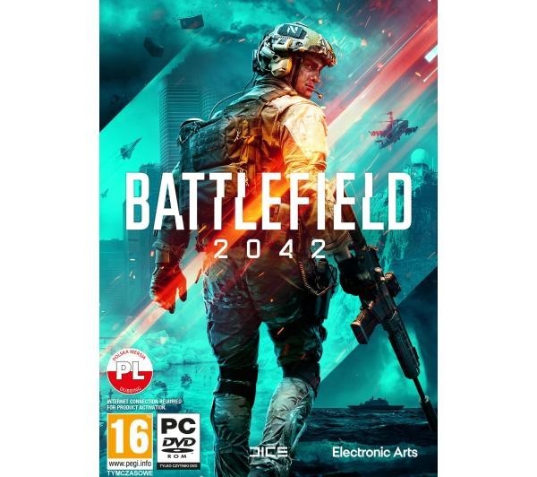 Battlefield 2042 - Gra na PC