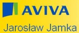 Logo firmy AVIVA Commercial Union - FINANSE i UBEZPIECZENIA - Jarosław Jamka