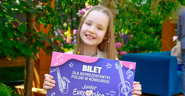 Wygraną mamy w kieszeni? To z tą piosenką jedziemy na Eurowizję Junior! 