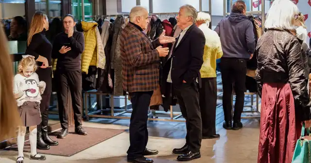 Białostocki Teatr Lalek zaprosił widzów na "Na Arce o ósmej". Zobacz kto przyszedł na premierę!