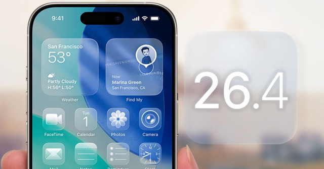 iOS 26.4 już dostępny. 13 nowych funkcji dla iPhone’a, które musisz znać