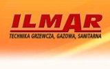 Logo firmy Instalacje sanitarne grzewce gazowe ILMAR