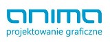 Logo firmy Anima - projektowanie graficzne