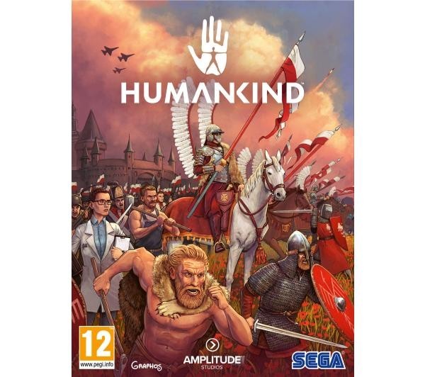 Humankind Edycja Limitowana Gra na PC