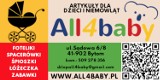 Logo firmy All4Baby