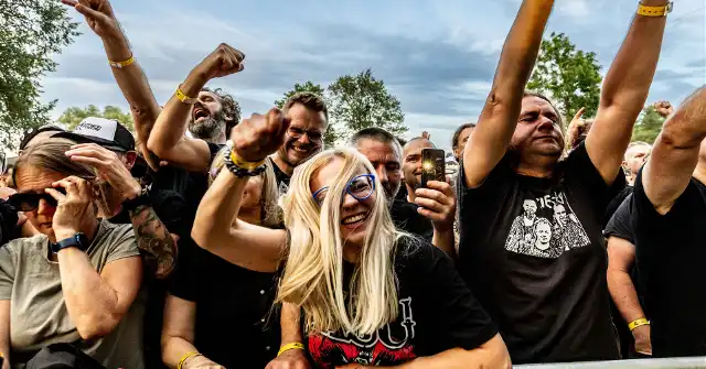Festiwal Rock na Bagnie 2025 dobiegł końca. To były dwa dni pełne muzycznych wrażeń     