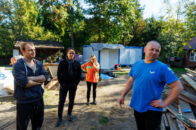 Dom spłonął, ale nadzieja trwa. Rodzina z Topolan walczy o nowy start