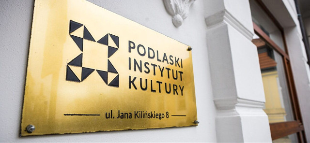 Podlaski Instytut Kultury zaprasza na cykl spotkań „Nie lubię poniedziałków”