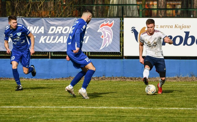 Elana Toruń ma nowego pomocnika. To doświadczony piłkarz i bardzo znany w regionie