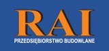 Logo firmy RAIPB Deweloper Budwolany Gdańsk Osowa