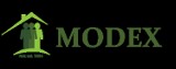 Logo firmy Centrum Ubezpieczeń na Życie Modex