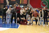 Feta w Kruszwicy. Koszykarze Basketu 210 awansowali do drugiej ligi