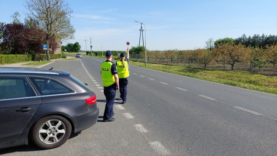 Policja z Inowrocławia podsumowała długo majowy weekend.