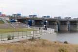 Most na tamie we Włocławku przejdzie remont. Prace będą kosztować blisko 2 miliony złotych. Zdjęcia
