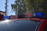 Interwencja strażaków na terenie jednej z firm w powiecie nowotomyskim!