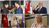 Tak wyglądało ślubowanie radnych i burmistrza Rypina. Oni wygrali wybory samorządowe 2024. Zobaczcie zdjęcia