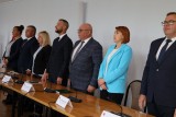 Pierwsza sesja rady gminy Gniezno. Radni złożyli ślubowanie