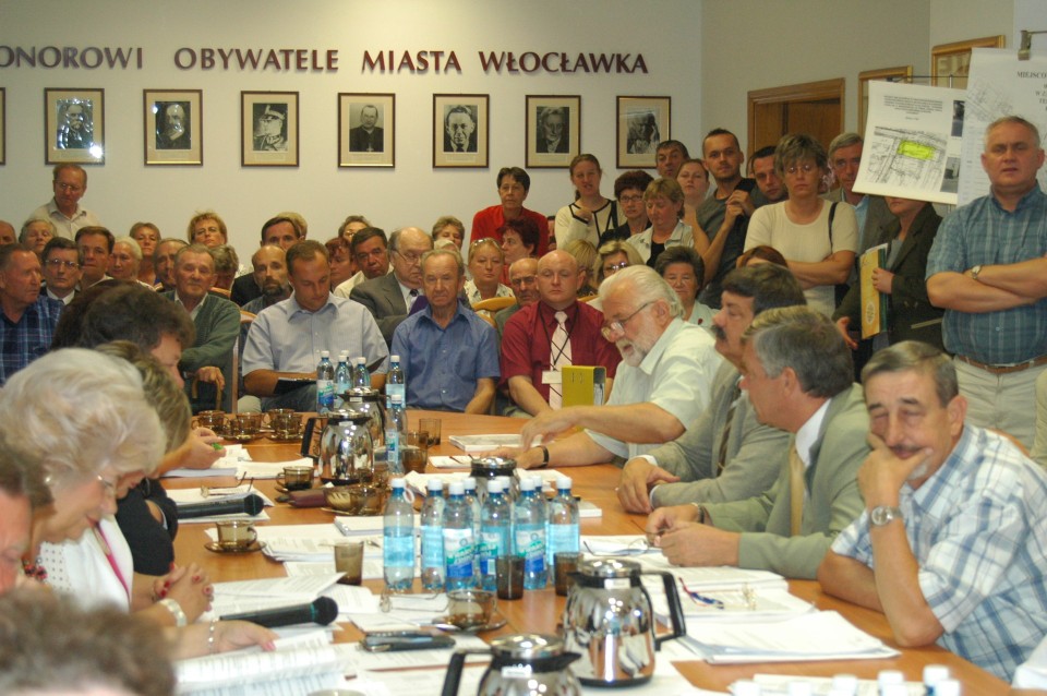 Tak było na sesjach Rady Miasta Włocławek 4., 6. i 7....