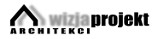 Logo firmy wizjaPROJEKT ARCHITEKCI