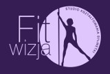 Logo firmy Fit Wizja Studio Kształtowania Sylwetki