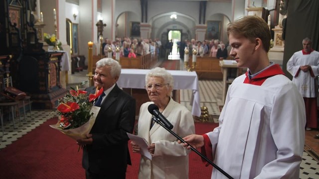 42-lecie święceń kapłański proboszcza z Raciążka, ks. Mariana Kuszyńskiego