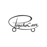 Logo firmy "PsychoCars" by Brain Washers Kamil Perończyk
