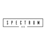 Logo firmy Spectrum HR - agencja pracy tymczasowej