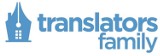 Logo firmy Translators Family sp. z o.o. 