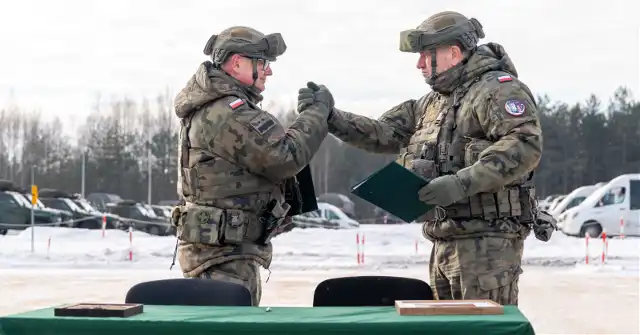 Czwarta zmiana przejęła realizację operacji „Bezpieczne Podlasie”