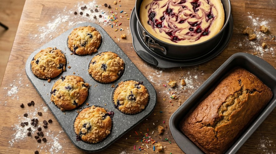Forma na 6 muffinek GOTA BAKE