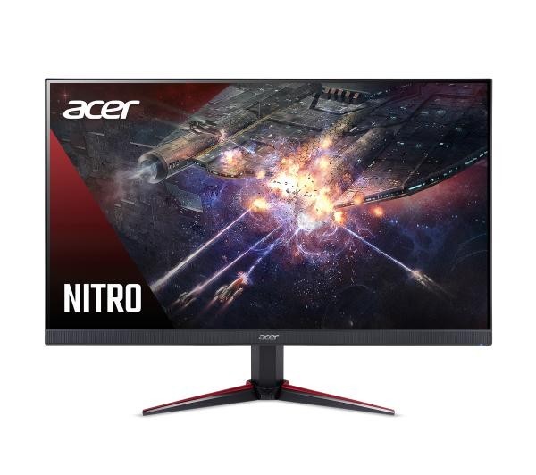 Acer Nitro VG240YEbmiix - gamingowy - 24" - Full HD - 100Hz - 1ms
