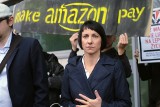 Działaczka związkowa wygrywa sprawę z firmą Amazon. Sąd ogłosił wyrok