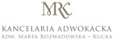 Logo firmy Kancelaria Adwokacka Adw. Marta Rozwadowska - Kucka