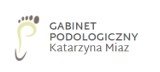 Logo firmy Katarzyna Miaz Gabinet podologiczny