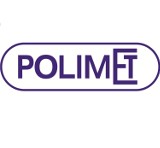 Logo firmy POLIMET S, Kij spółka jawna