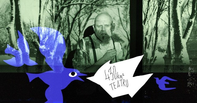 Plenerowy pokaz spektaklu "Matecznik" Teatru Łątek Supraśl już w piątek, 12 września. Oglądać go będzie można w Królowym Moście