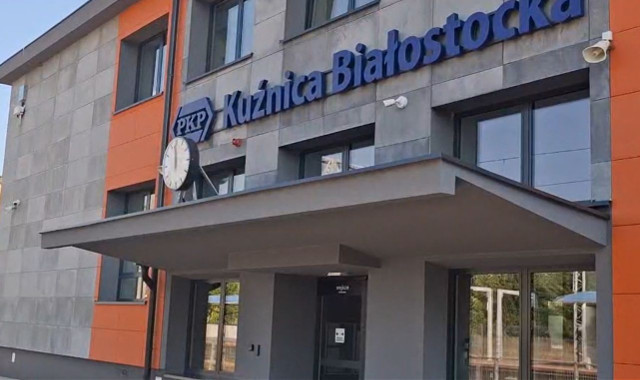 Służby i PKP gotowe do zamknięcia kolejowych przejść z Białorusią na Podlasiu. Od 12 września wstrzymany ruch przez Kuźnicę i Siemianówkę