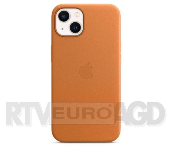 Apple z MagSafe do iPhone 13 (złocisty brąz)